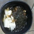 sayooo's cooksnap of when they made 夏バテ対策♪長芋&もずく酢の疲労回復小鉢.