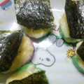 夢福らむ's cooksnap of when they made 父の日に簡単おつまみ蒲鉾ゆず胡椒チーズ焼.