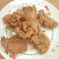 mayuchop7_8's cooksnap of when they made 子供も大好き！やさしい味のから揚げ♪.