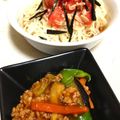 ★りえぽん★'s cooksnap of when they made 王道！簡単！家庭で本格的な麻婆なす.