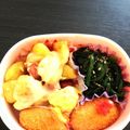 ゆーか1107's cooksnap of when they made ポテトとウインナーで簡単♪　お弁当にも✿.