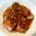 sachiko824's cooksnap of when they made ご飯が進む簡単チキンの玉ねぎソテー.