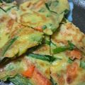 あやねんママ1222's cooksnap of when they made 簡単☆もっちもっちちぢみ:).