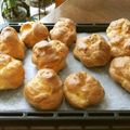 ととろ７'s cooksnap of when they made 定番！おっきなダブルシュー.