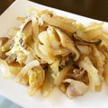 がんちゃんのお家's cooksnap of when they made たっぷりキャベツ☆　豚のしょうが焼き.