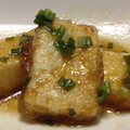 どミミ's cooksnap of when they made 揚げずにあっさり揚げ出し豆腐☆.