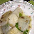 あいっっちょ's cooksnap of when they made かぶのアンチョビ･イタリアンマリネ.