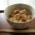 ピンクのはぶらし's cooksnap of when they made ◎基本のつくり方♪豚のしょうが焼き.