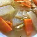 ぬぴゆき's cooksnap of when they made 常備菜＊大根とにんじんのほんわか煮物＊.