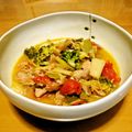 マッハママ's cooksnap of when they made 長ねぎと鶏モモのごちそう♪.