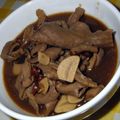 ツンデレ子's cooksnap of when they made 意外にさっぱり、もつ煮込み.