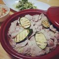 デミッコ's cooksnap of when they made タジン鍋で☆塩麹豚とキャベツの蒸し煮.