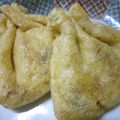 こいちゃんマム's cooksnap of when they made 納豆入りの＜焼お稲荷さん＞♪.