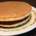 さゆれな's cooksnap of when they made 簡単ホットケーキ★.