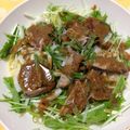 たっぷりみかん's cooksnap of when they made カツオのたたきのせパスタ.