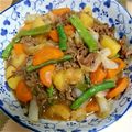 あやさま☆'s cooksnap of when they made 旦那様絶賛！簡単肉じゃが.