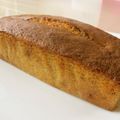 RAM子's cooksnap of when they made キャラメル＆ヘーゼルナッツパウンドケーキ.