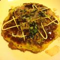 ほぴっと's cooksnap of when they made 外カリッ！中ふわっ！簡単お好み焼き.