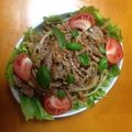 なるにあん's cooksnap of when they made ★超簡単★さっぱり冷しゃぶ.