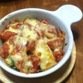 y23lm's cooksnap of when they made さわらと野菜のトマトソース焼き.