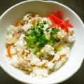 Jock's cooksnap of when they made 豚ごはん.