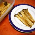 Jock's cooksnap of when they made エリンギの味噌漬け.
