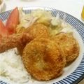 たのすけどの's cooksnap of when they made ホクホク美味しい♡我が家のコロッケ♡.