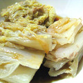 空飛ぶぺんぎん's cooksnap of when they made お鍋でとろとろ★白菜豚.