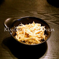 kiyoka777's cooksnap of when they made ☆もやしと油あげの炒め煮〜☆.