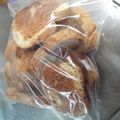 *saika*'s cooksnap of when they made カリッカリ♪メープルラスク.