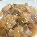 デヴリン's cooksnap of when they made お野菜た～っぷり☆鶏の甘酢炒め.