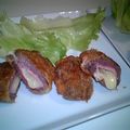 t_sat0mi's cooksnap of when they made ミラノのカツレツ　おうち風.