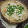 タキマキ0929's cooksnap of when they made 土鍋でかんたん♪豆腐と豚肉の卵とじ.