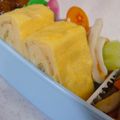 nasubeam's cooksnap of when they made がり入り卵焼き.