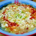 き～もも's cooksnap of when they made 冷た～い簡単冷汁.