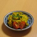 もんしゅしゅ's cooksnap of when they made かぼちゃの黒ごまチーズサラダ.