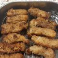 マルルル's cooksnap of when they made 簡単✿豚のスティック揚げ♪.