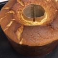たてこん's cooksnap of when they made HKMでしっとり完熟バナナシフォン.