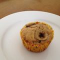 mimmy0227's cooksnap of when they made みんなのおやつに！バナナカップケーキ.