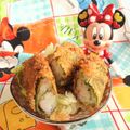 みなみんくっきんぐ's cooksnap of when they made 定番にシソ～な☆カニかまフライ.