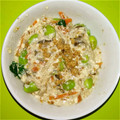 べじたりあーん's cooksnap of when they made 今が旬！枝豆入りの白和え〜☆.