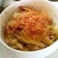 さん888's cooksnap of when they made シンプルだけど美味しい☆みょうが和え☆.