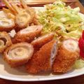 mariko2525's cooksnap of when they made 剥がれないフライの衣！.