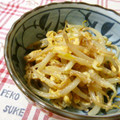 腹ペコ助's cooksnap of when they made 簡単すぎ！もやしの卵炒め。.