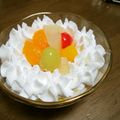 くんくん７７'s cooksnap of when they made 生クリーム・ヨーグルト不要の苺ムース❤.