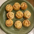 みるく茶's cooksnap of when they made 食物繊維を取ろう♪ おからパン.