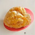 ちゃいこ♪'s cooksnap of when they made 【ハマる！】鮭と天かすのおにぎり.