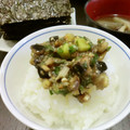 kookuro's cooksnap of when they made 夏の定番！山形のだしをしょうゆ麹で.