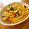 マッハママ's cooksnap of when they made 簡単にできるブロッコリーのパスタ☆.