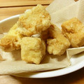 吉田かおり's cooksnap of when they made 凍らせ豆腐のから揚げ　角切り版.